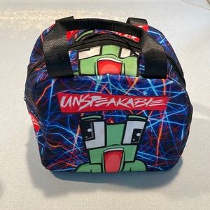 Unspeakable Lunch Bag